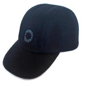 SOLD Hermes David Varsity cap 58